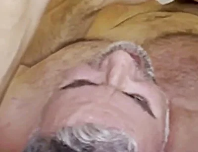 Muscular Twink S4nti with Gay Daddy Chris Derimm