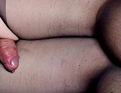 Huge Cumshot While Riding My Dildo