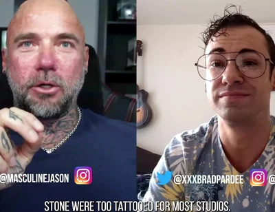 Porn Star Confessions - Brad Pardee Episode 29