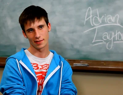 Interviewing Cutie Adrian