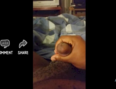 Another Quick Nut...this Dick Is Always Horny
