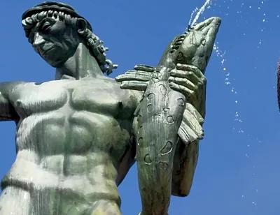 Praising Tiny Cock on Vacation