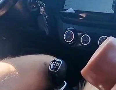 They Found a Pussy on the Road and Fucked It Hard, a Used Slut Covered in Cum