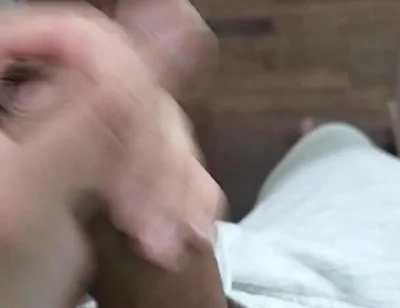 Showing My Thick Dick