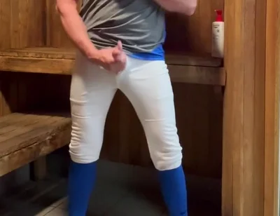 Alpha Fun in the Sauna with Jockdad87 Part 6
