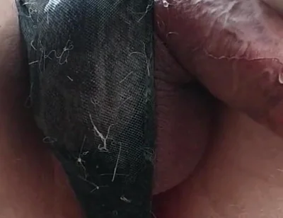 Risky Outdoor Ruined Assgasm