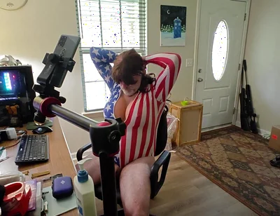 Live Cam Show Behind the Scenes