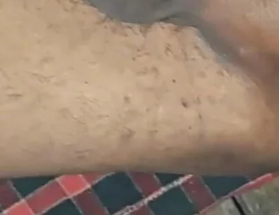 In the Closed Room, My Friend Enjoyed Putting a Huge Thick Penis in My Ass and Mouth