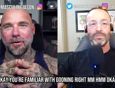 Porn Star Confessions - Robert Black Episode 26