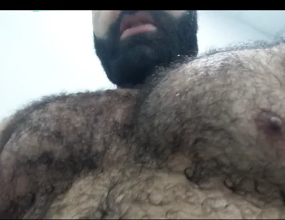 Hairy Chest