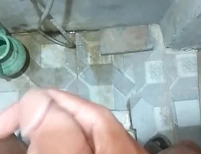 Orgasm of a Teen Boy