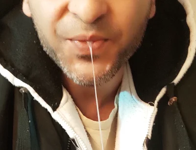 Dirtyjunkbro Uses an Artificial Pussy and Cumrein.