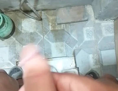 Orgasm of a Teen Boy