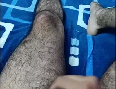 Intimate Moment Masturbate with Me Before You Go to Sleep