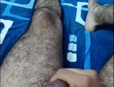 Intimate Moment Masturbate with Me Before You Go to Sleep