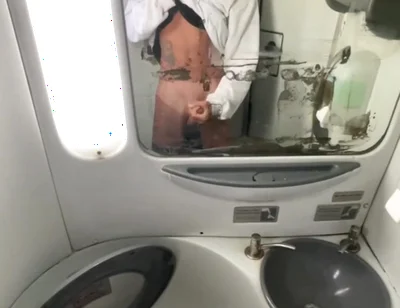 Do You Suck Me in the Bus Bathroom?