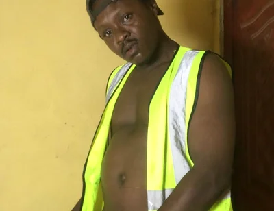 Blowjob with Dark Viens Dick