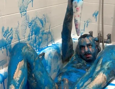 Gunged and Blew My Load