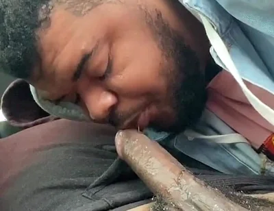 Car Fun with Santana Xxl