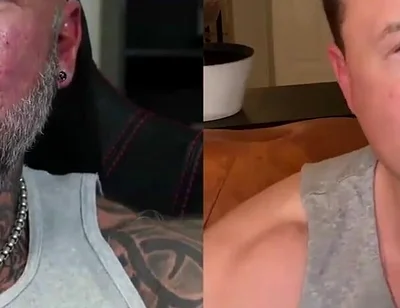 Porn star confessions - sergeant muscle ass (episode 32)