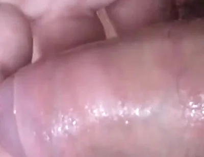 Sounding My Bear Cock