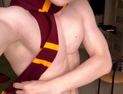 My Personal Remake of Harry Potter