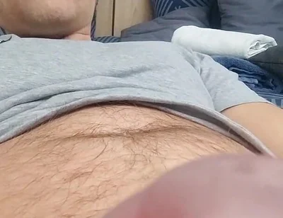 POV First Time Sucking Cock
