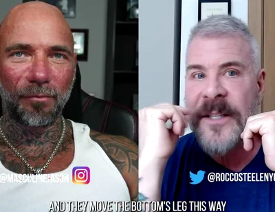 Porn Star Confessions - Rocco Steele (episode 33)