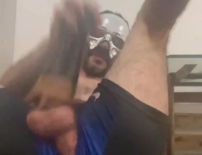 Hot Masturbation