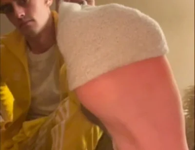 Twink Foot Worship POV