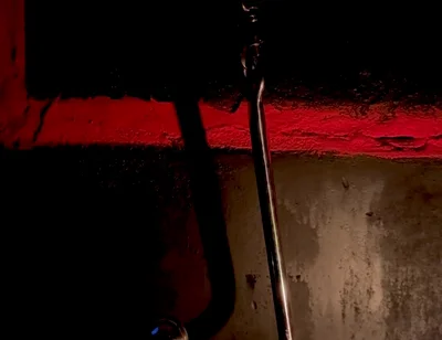 Something Interesting From the Darkness...