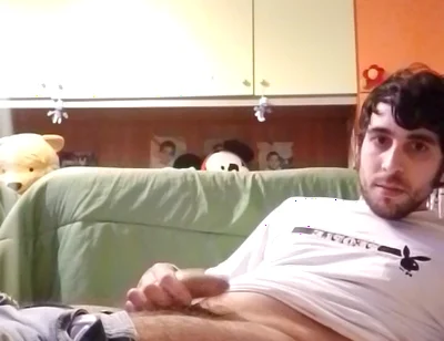 I Show Cock in the Room