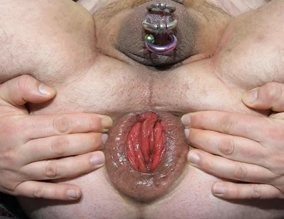 I'll Open My Hole Wide!