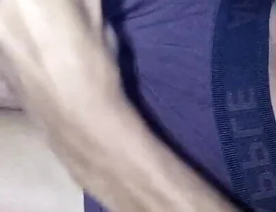 Young Boy Masturbate