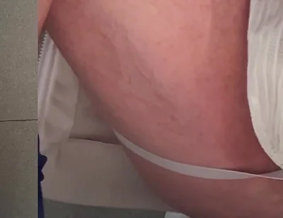 Rugby Guy Magic Wand Play and Cum