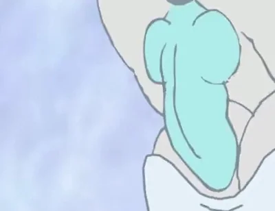 Intense Hentai Pegging My Girlfriend Fucks Me Like a Slut with Her Big Strap-on Dildo.