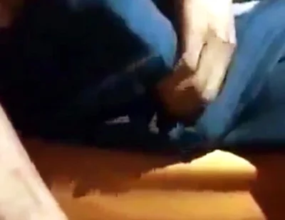 Finish Juicy and Huge of Macho Vergon