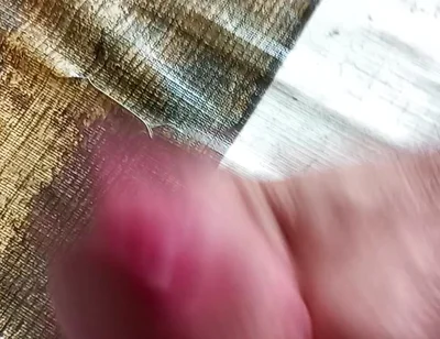 Huge and Wide Cock Cumming and Ass Fucked