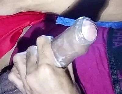 Young Boy Masturbate