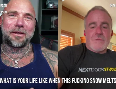 Porn Star Confessions - Dale Savage (episode 36)