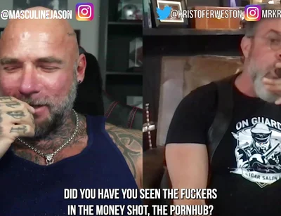 Porn Star Confessions - Mr. Kristofer Weston (episode 31)