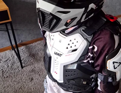 Horny Motocrosser Biker Pushes Himself to the Edge, Couldn't Help Himself, Finished 2 Times