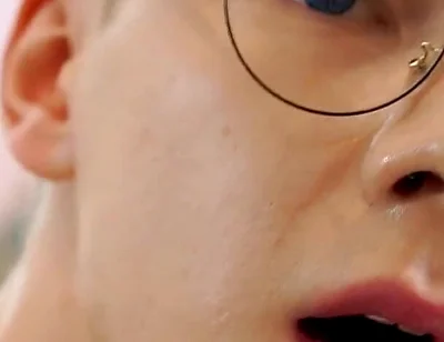 Dildo Boy Spurts Cum