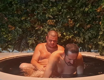 Bath Time Challenge - Bear Control in the Tub