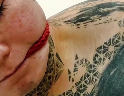 Yoshikawasakixxx - Bound Yoshi Kawasaki Enjoys Extreme Shibari Session