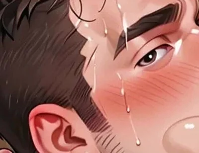 Young Gay Man Gives a Sloppy Blowjob to Several Strange Men in a Glory Hole. Hentai Animation Yaoi