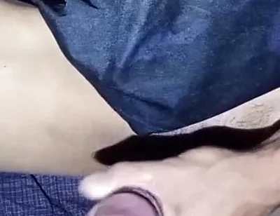 Young Boy Masturbate