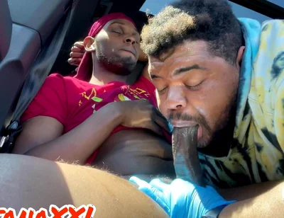 Car Fun with Santana Xxl