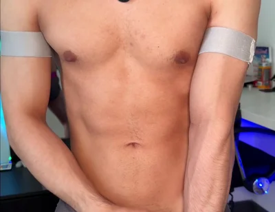 Hard Cock, Ass View and Hard Cum