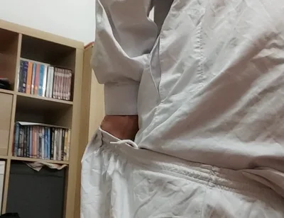 Dj Bro and the Pissed off White Afghan Clothes